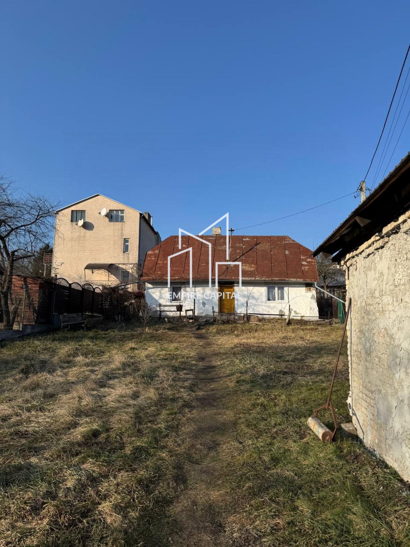 Продаж земельної ділянки,вул. Нагірна