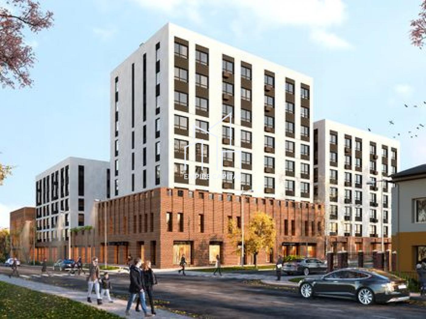Продаж 3 кімнатної квартири, вул.Навроцького 31