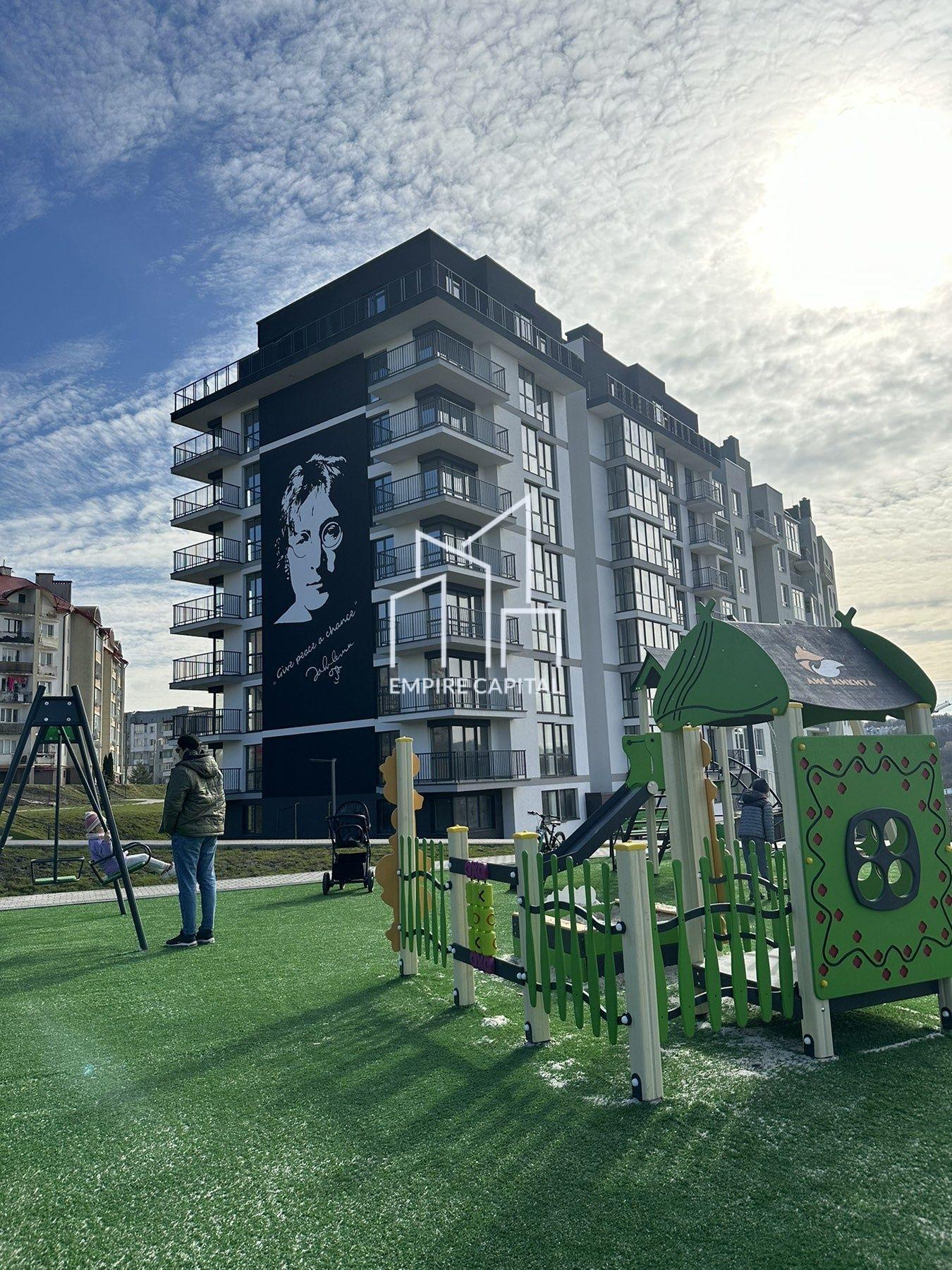 Продаж 1 кімнатної квартири, вул.Джона Леннона