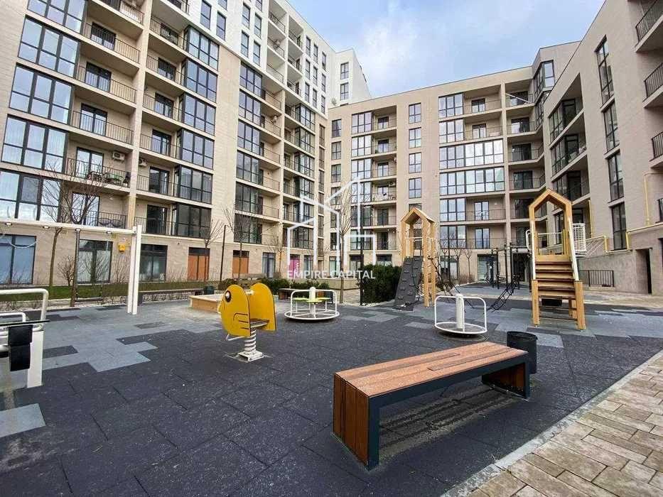 Продаж 2 кімнатної квартири в новобудові ЖК Barcelona