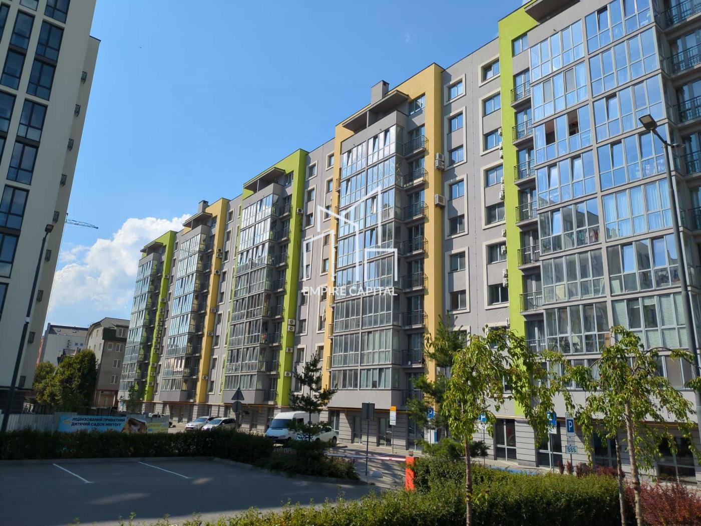 Продаж / Квартира / вул. Замарстинівська, Шевченківський район, Львів