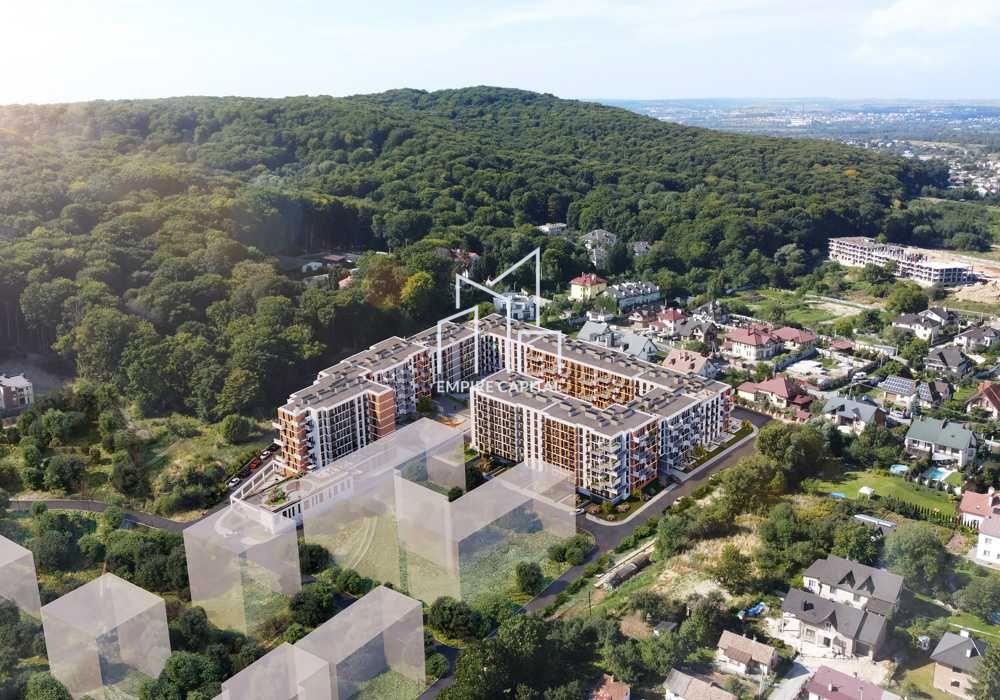 Продаж 1 кімнатної квартири,вул. Галицька м. Винники
