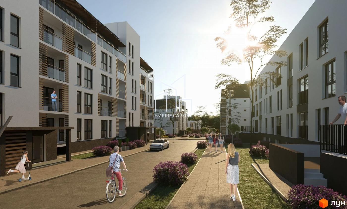 Продаж 3 кім. квартира, вул. Надійна, Сихівський район, Львів