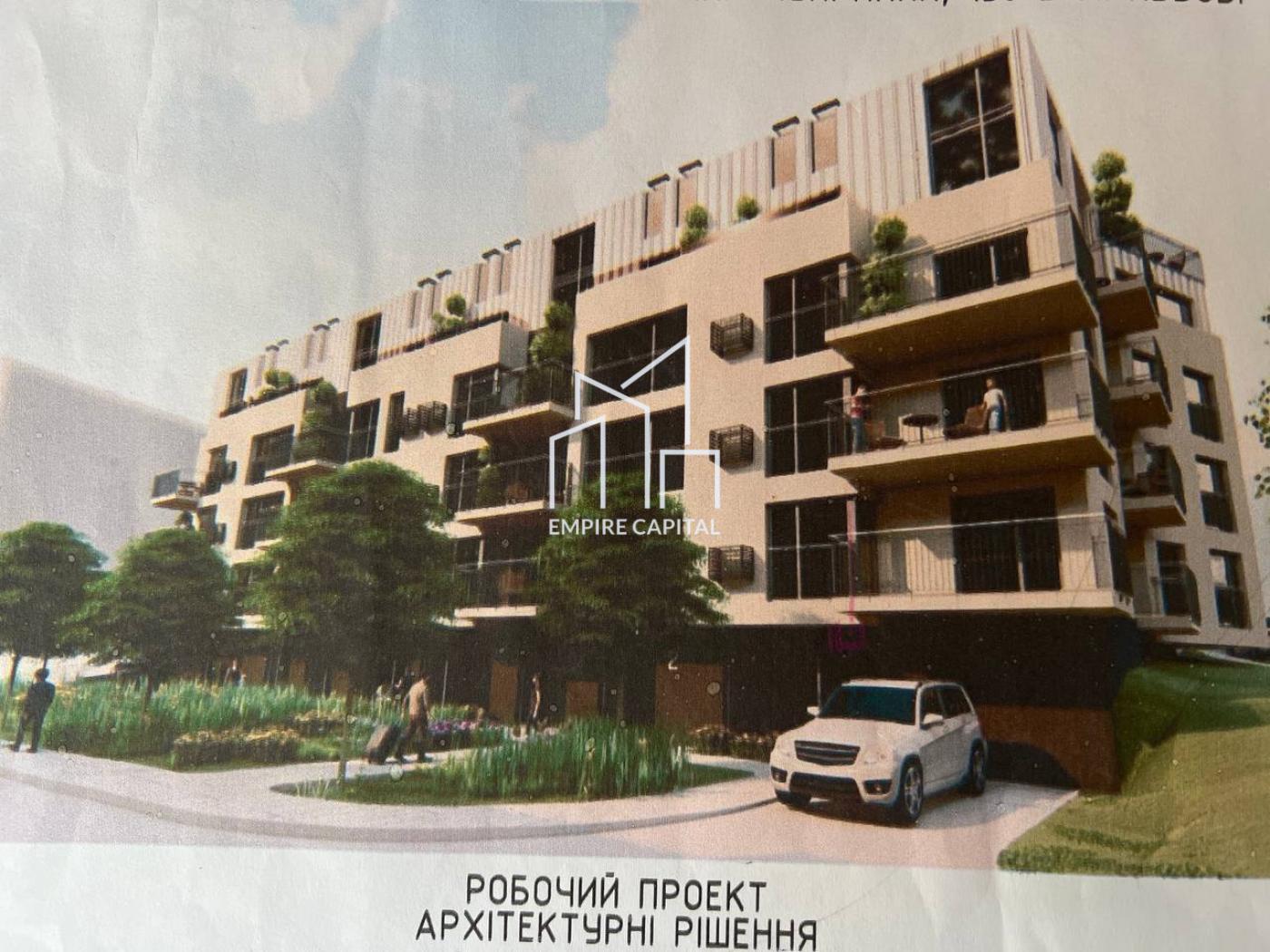 Продаж квартири вул. Чупринки