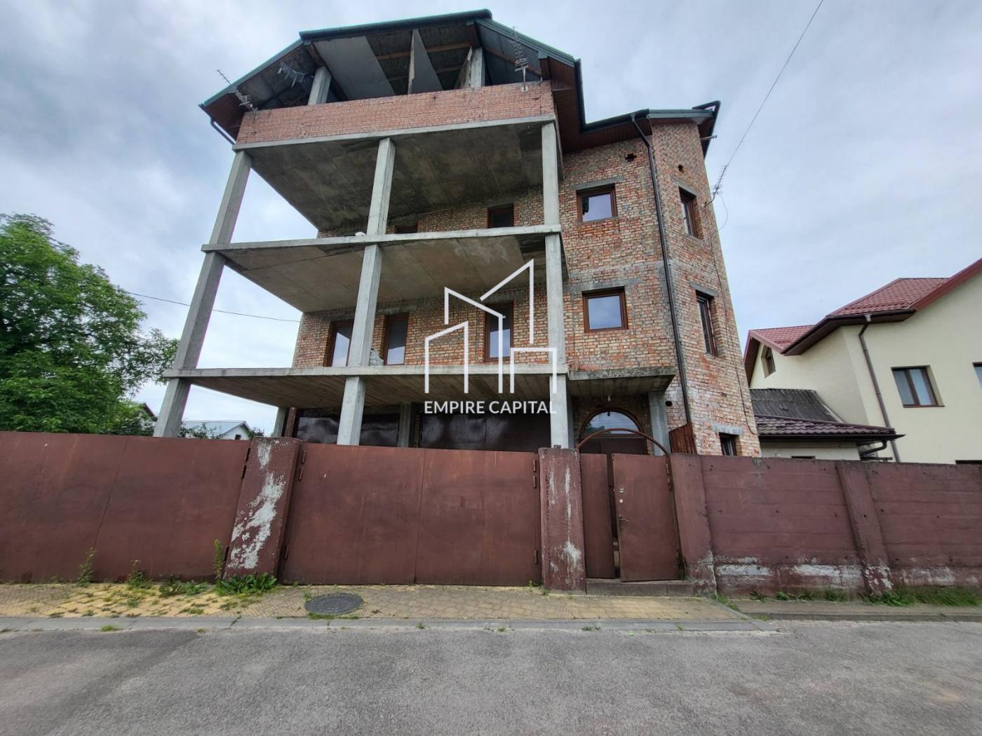 Продаж будинку по вул.Ірчана 7а