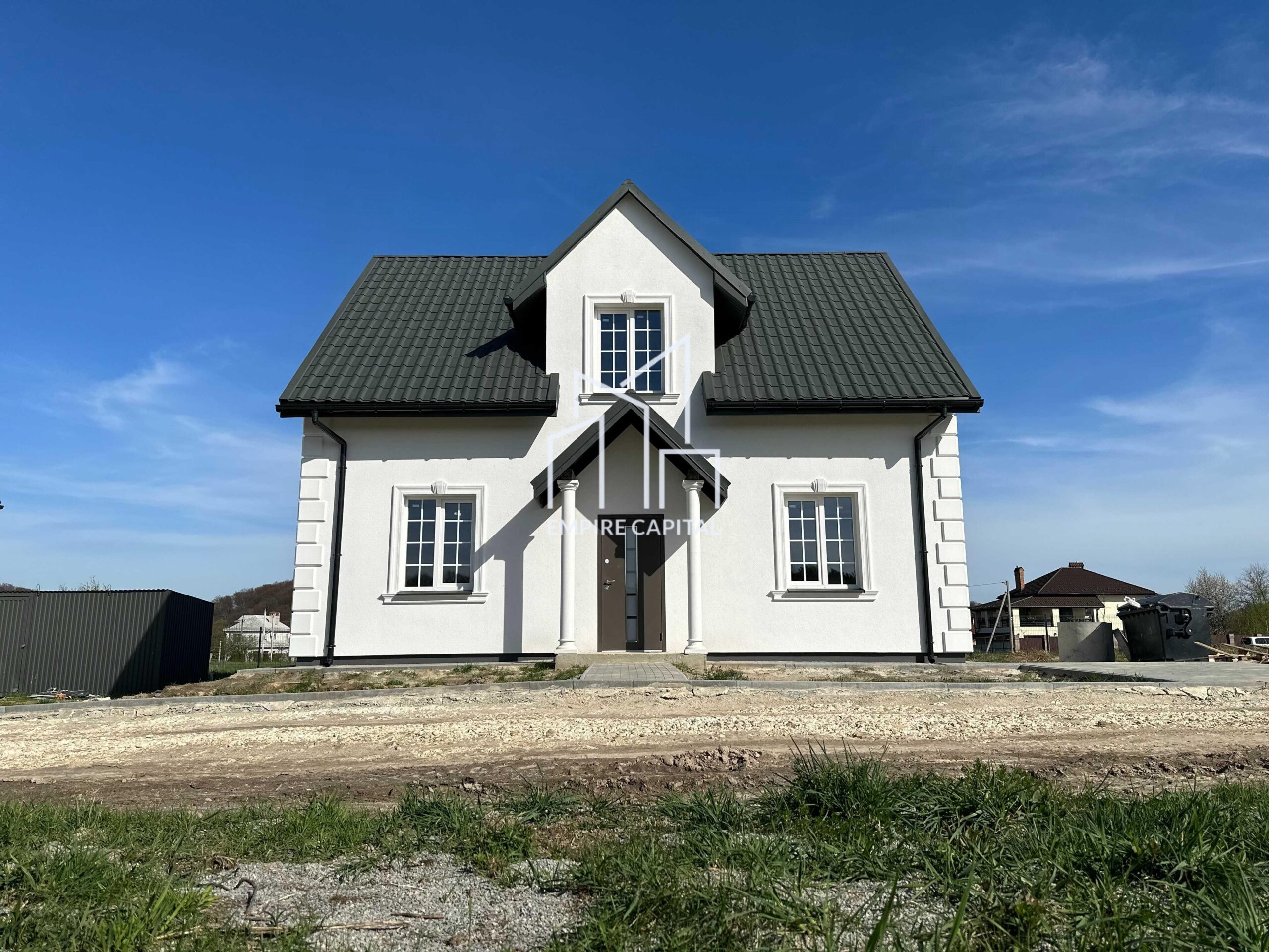 Продаж будинку с. Бірки
