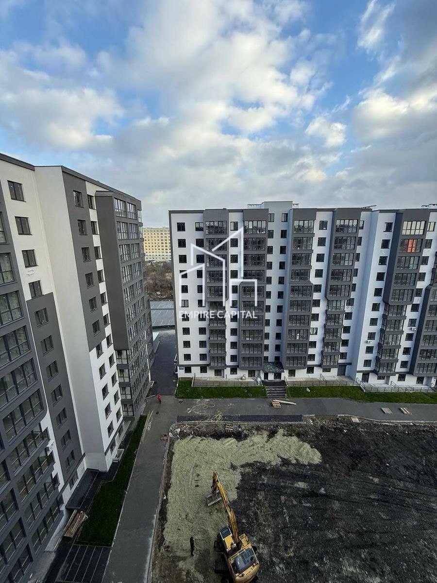 Продаж 1-кім. квартири | Новобудова | вул.Роксоляни  ЖК R2 Residence
