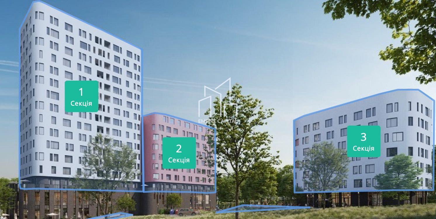 Продаж / Квартира / вул. Миколайчука, Шевченківський район, Львів