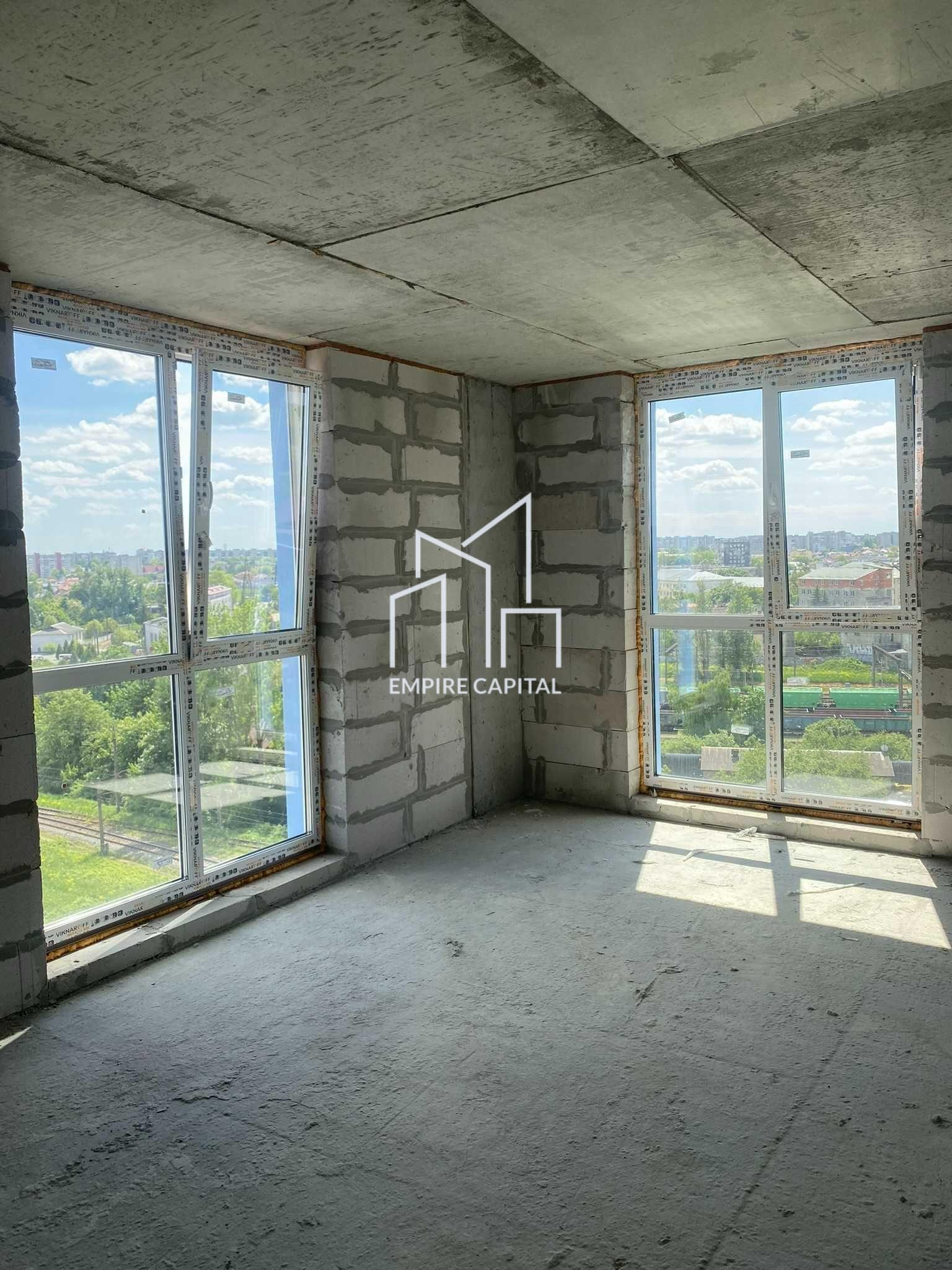 Продаж 2 кім. квартири, вул. Рудненська, 8 Залізничний район