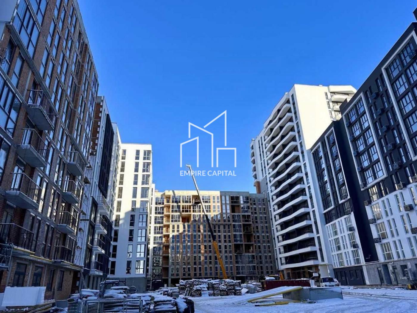 Продаж 1 кім. квартири, вул.Вашингтона Джорджа