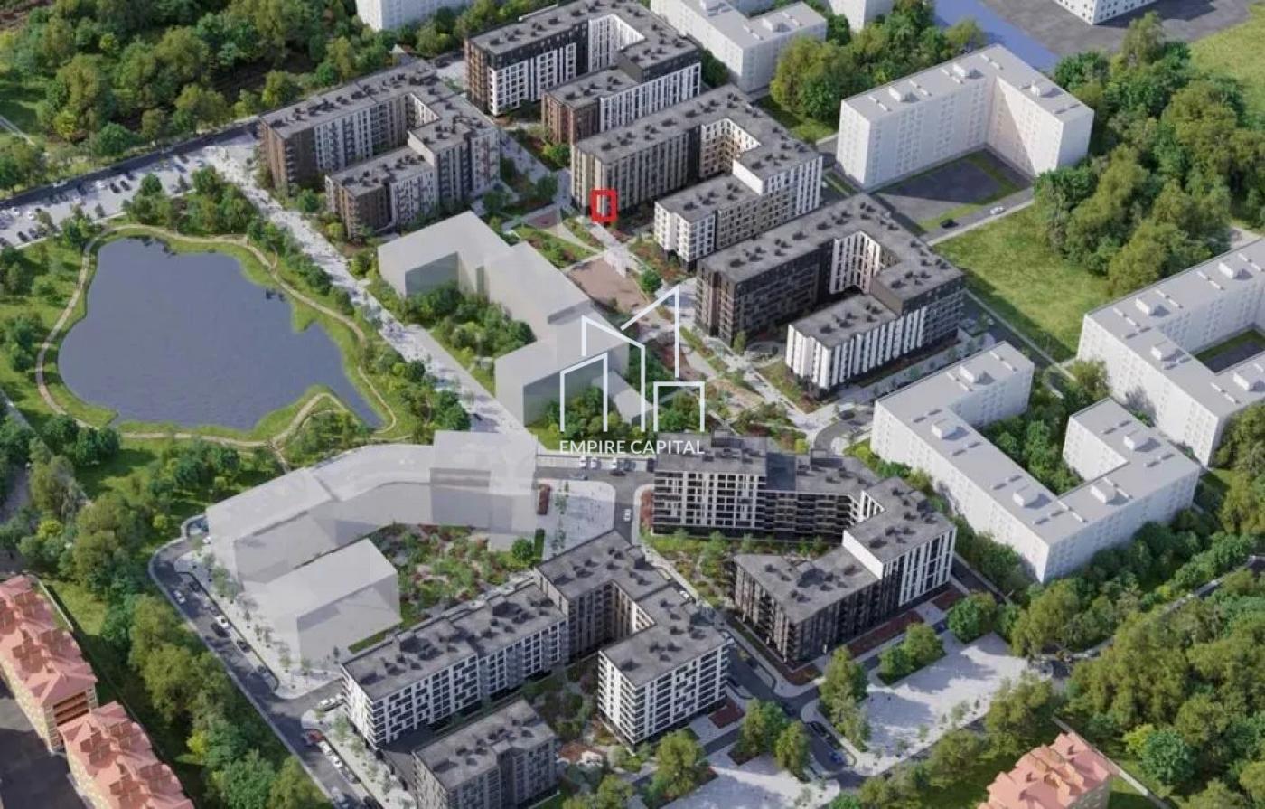 Продаж 2 кімнатної квартири,вул. Героїв Майдану