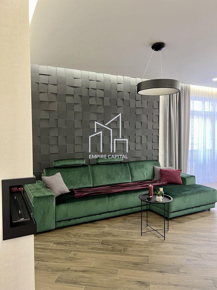 Продаж 3 кім. квартири | Дизайнерський ремонт | вул. Червоної Калини