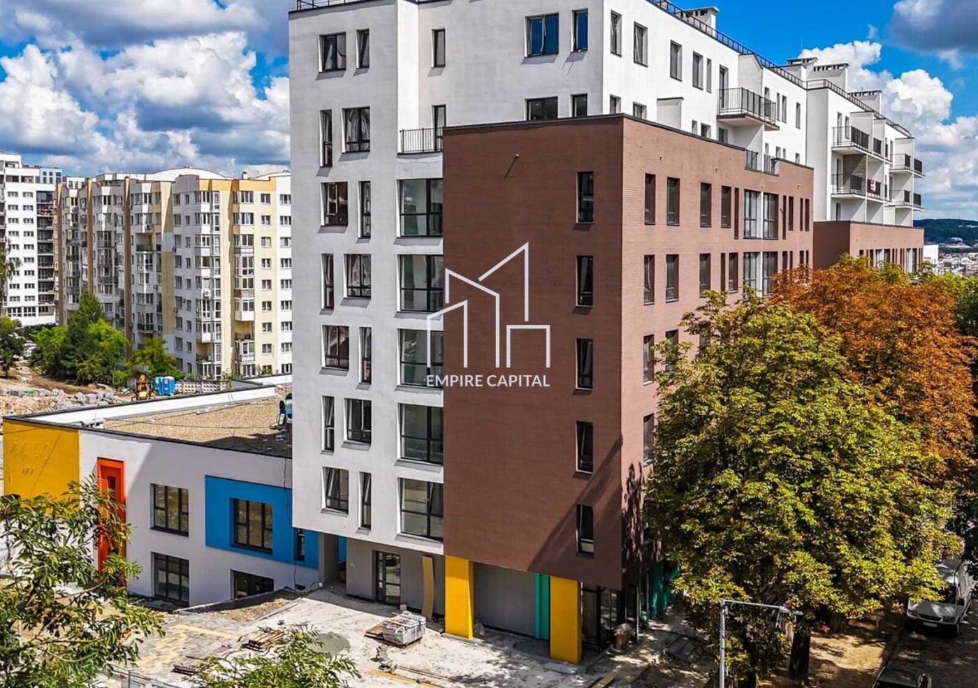 Продаж квартири, вул. О.Степанівни