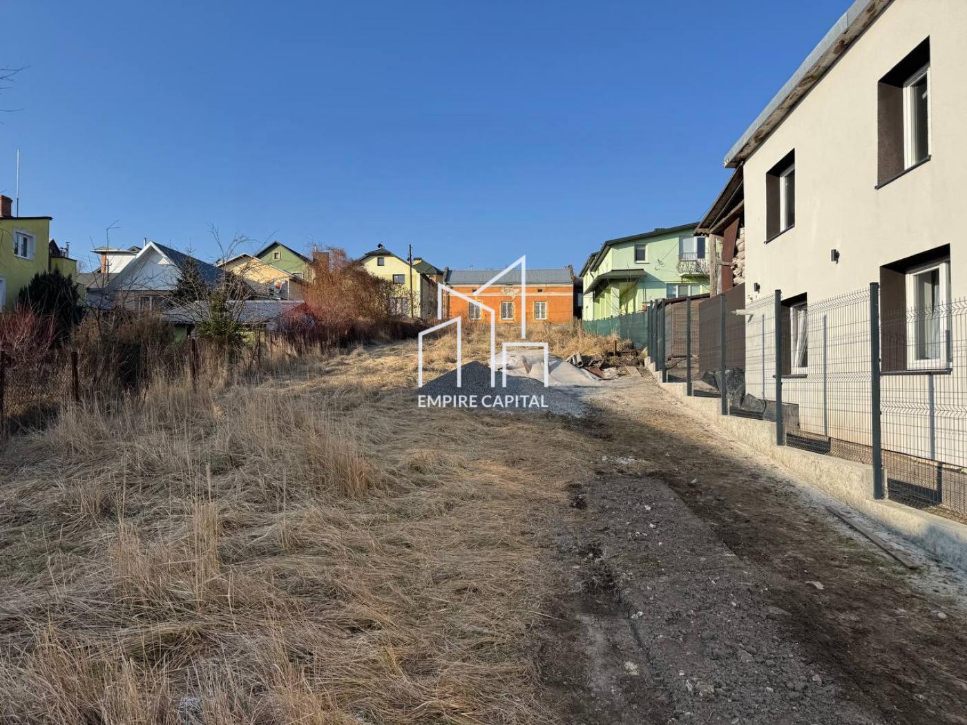 Продаж земельної ділянки по вул. Нагірна