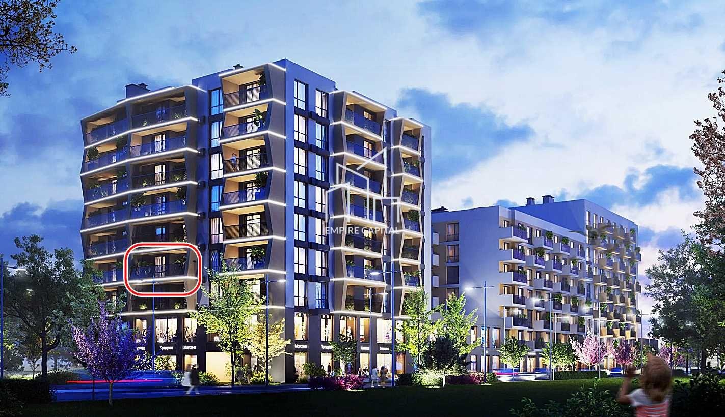 Продаж 1 кім. квартири, вул.Навроцького