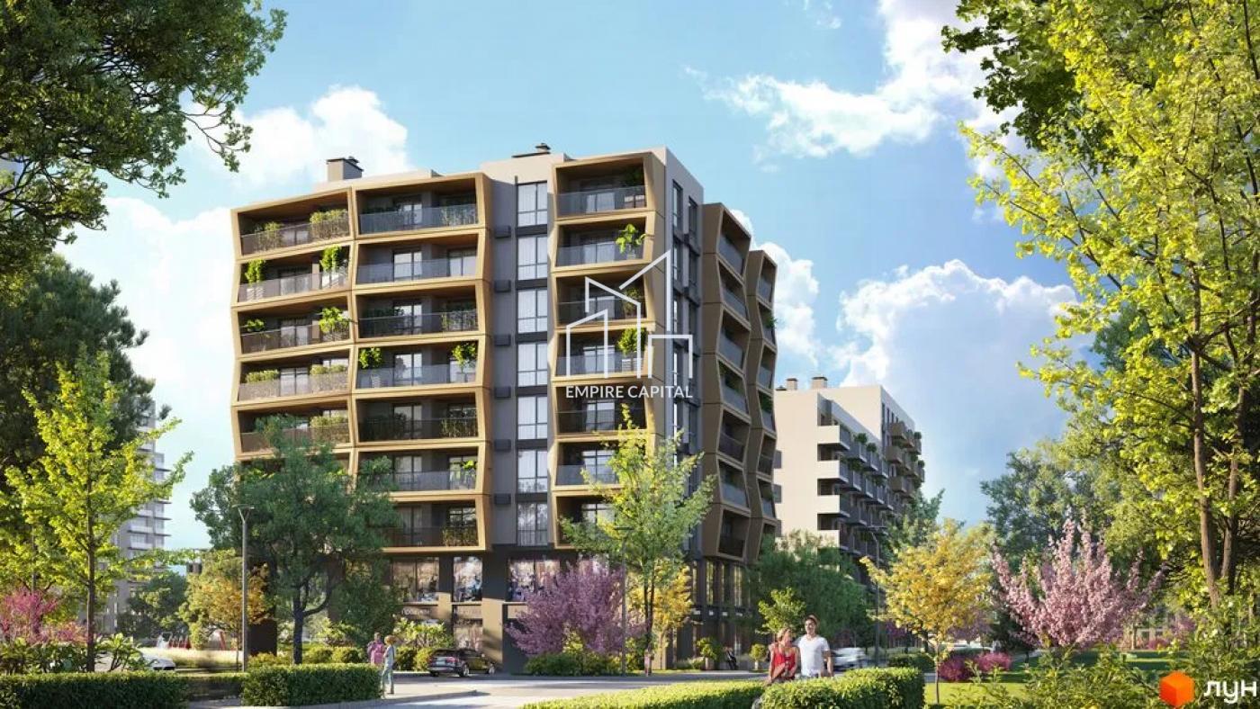 Продаж 3 кім. квартири, вул. Навроцького