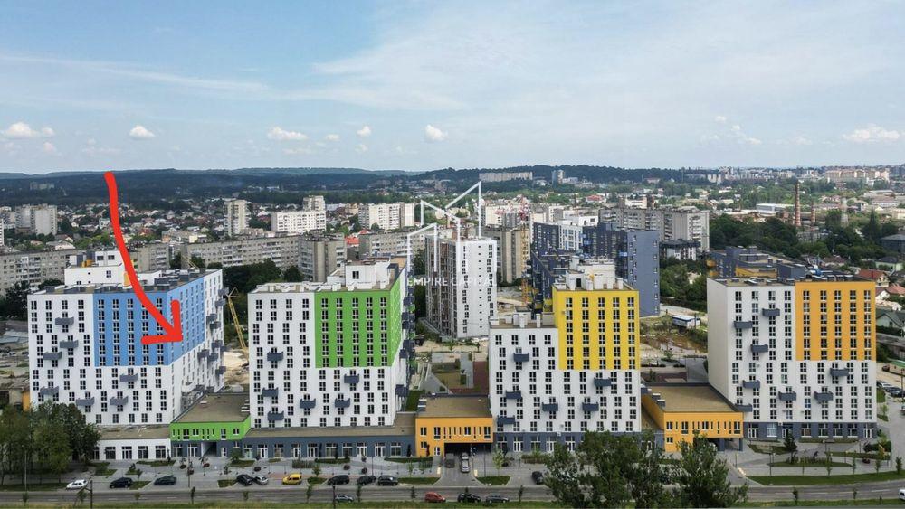 Продаж / Квартира / вул. Рудненська, Залізничний район, Львів