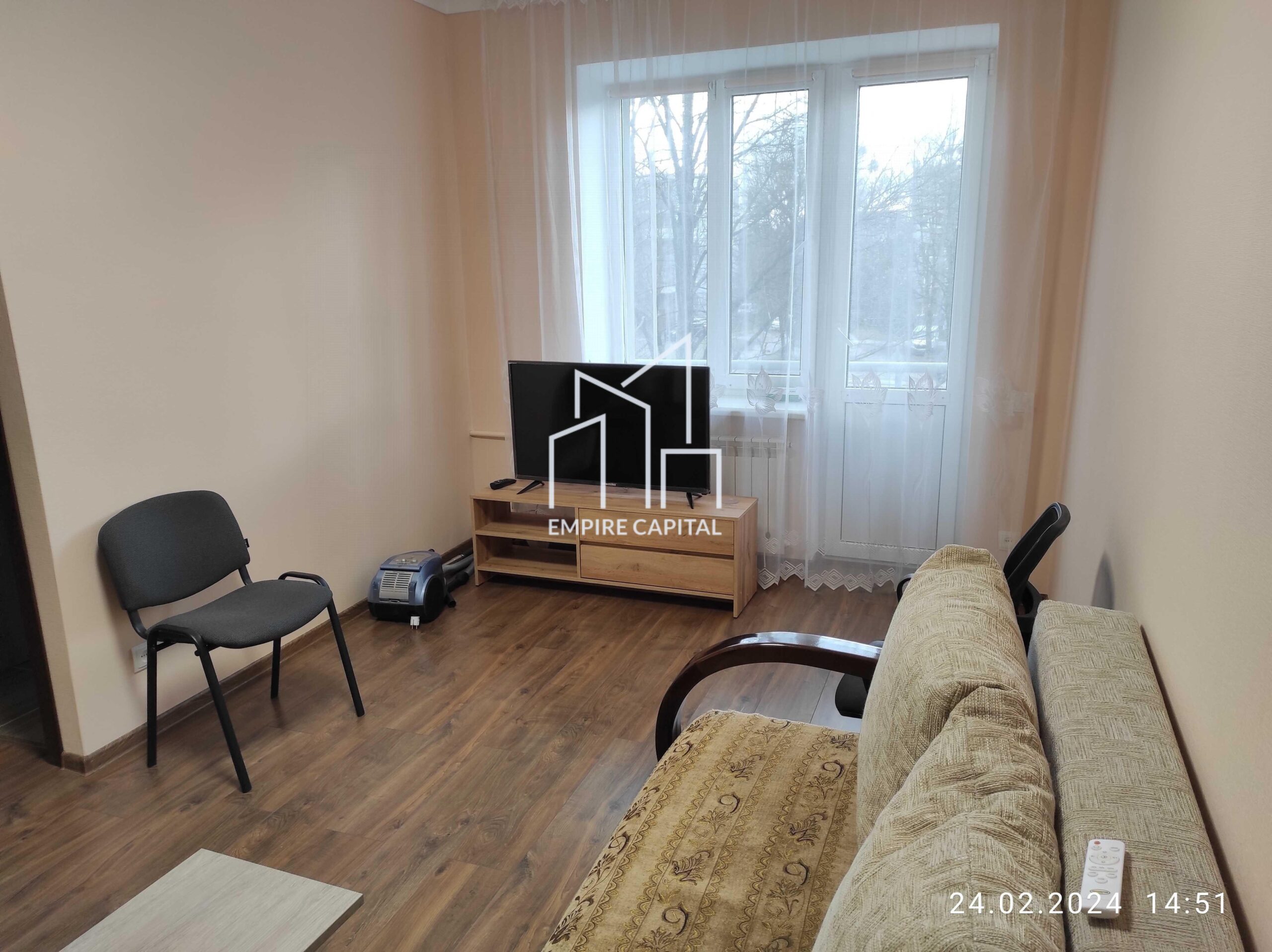 Оренда 1 кімнатної квартири,вул. Ряшівська