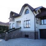 Будинок у Холодновідці | 380 м² + тераса | Елітна локація біля озера