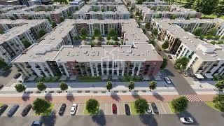 Продаж квартири с. Басівки ЖК Парксайд