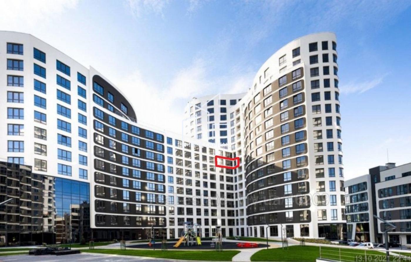 Продаж 2 кімнатної квартири, вул. Кульпарківська, 93