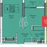 Продаж 1 кім. квартири | Новобудова | вул.Миколайчука