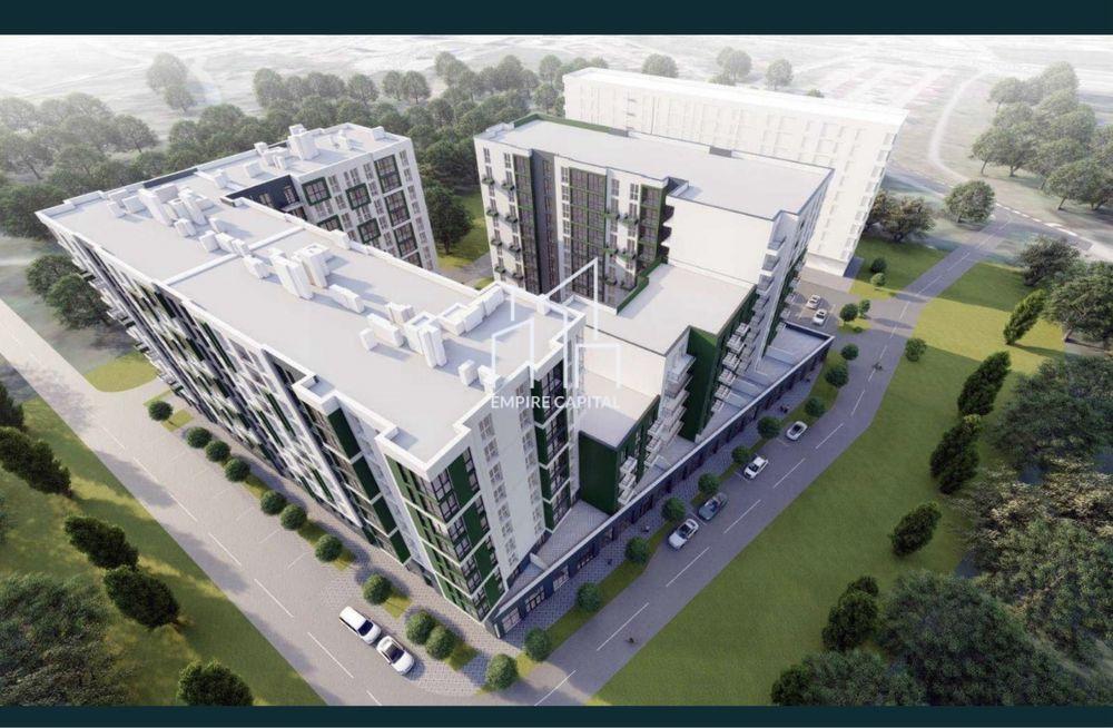 Продаж / Квартира / вул. Роксоляни, Залізничний район, Львів