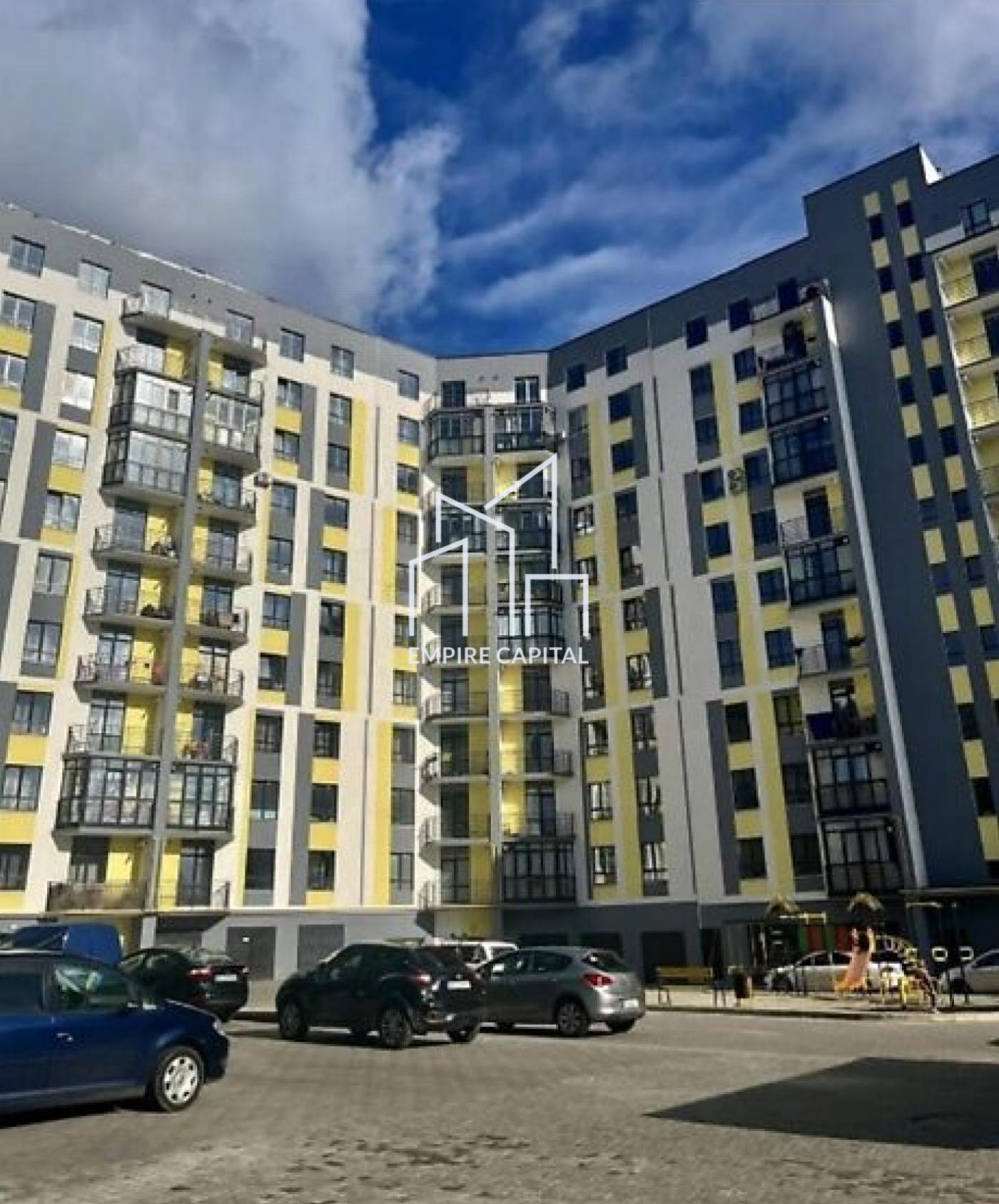 Продаж квартири, Винники