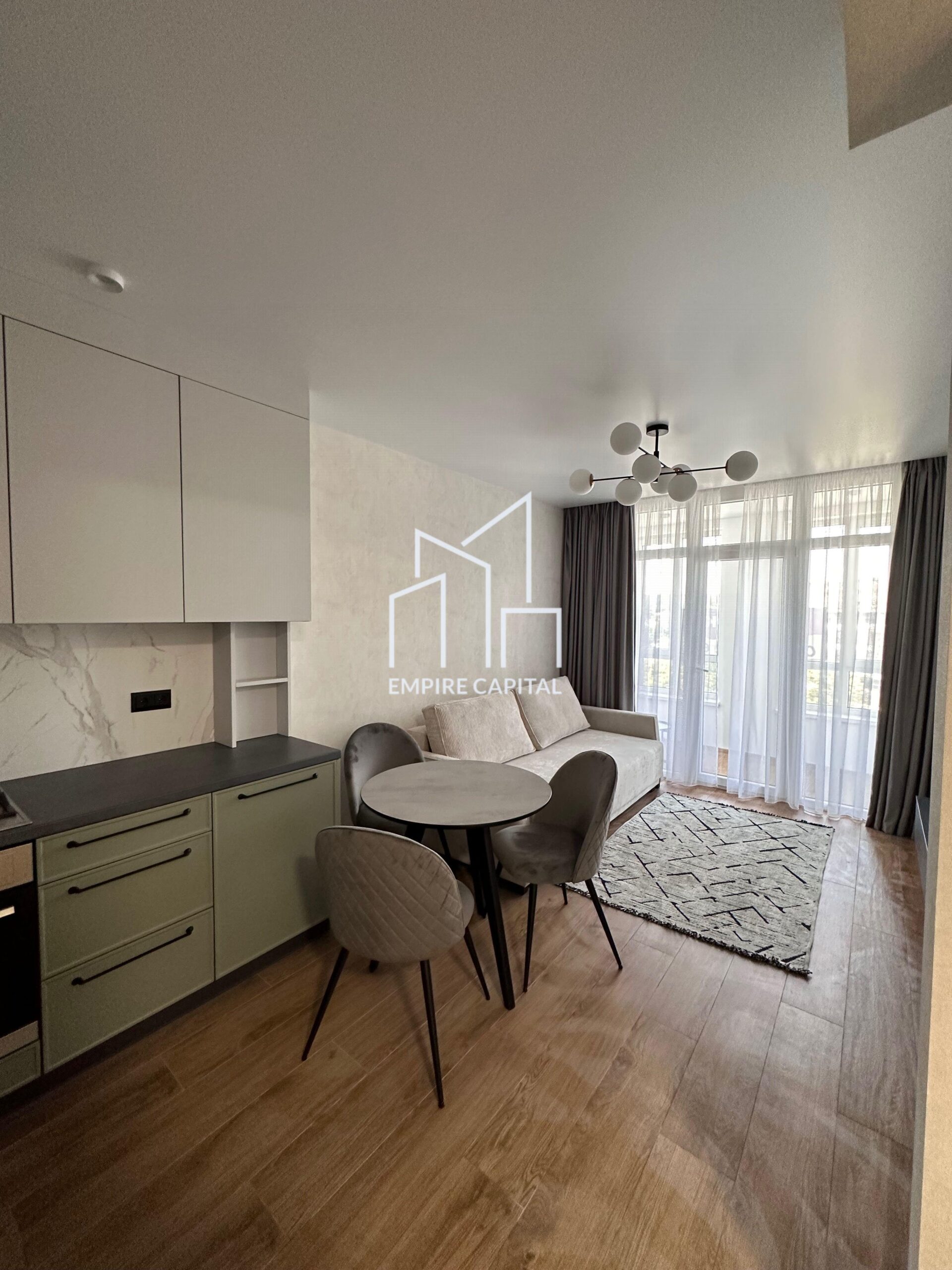 Продаж 1кім . квартири від власника ЖК Greenville park