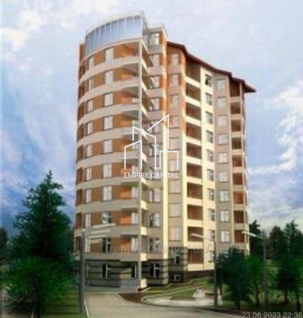 Продаж 1 кімнатної квартири, вул.Бучми 22