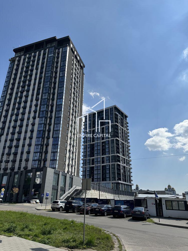 Продаж 3-кім. квартири в ЖК Авалон АП
