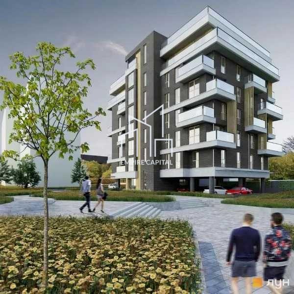 Продаж квартири вул.Морозна Сихівський район