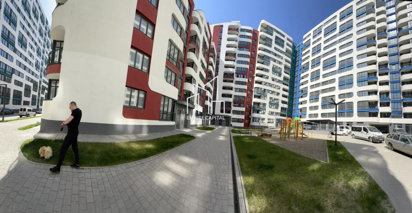 Продаж квартири, вул.Трускавецька, Франківський район