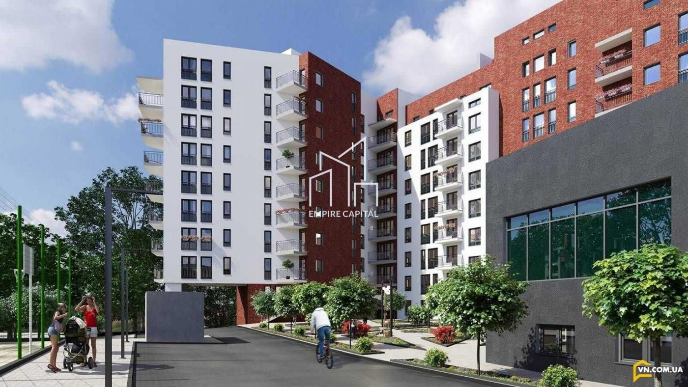 Продаж / Квартира / Степанівни Олени, Залізничний район, Львів