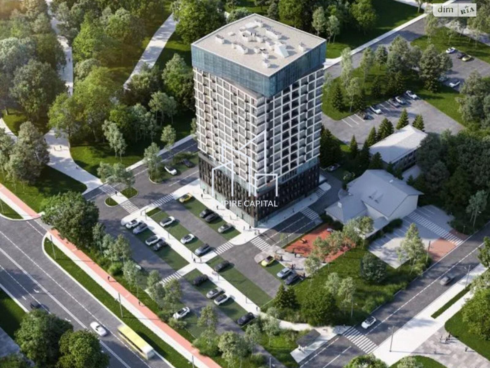 Продаж 2-х кімнатної квартири в новобудові Park Residence