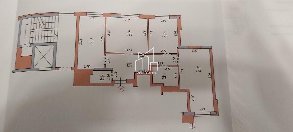Продаж / Квартира / вул. Миколи Пимоненка, Сихівський район, Львів