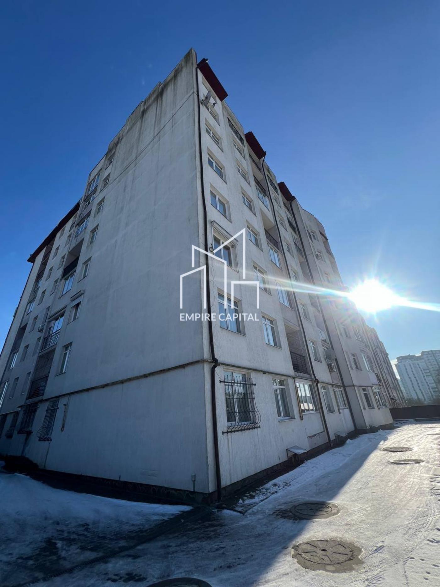 Продаж квартири вул. Ромашкова, Сихівський р-н