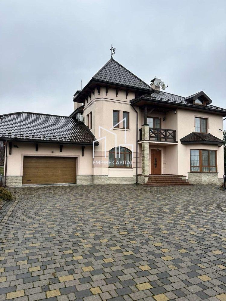 Продаж 2-поверхового будинку в с. Зашків