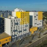3-к | ЖК Riel City, Гніздовського | 70 м² | Після забудовника