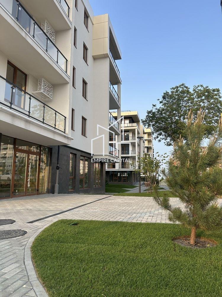 1-к у ЖК Auroom Lounge | Панорамні вікна, переуступка | 40 м²