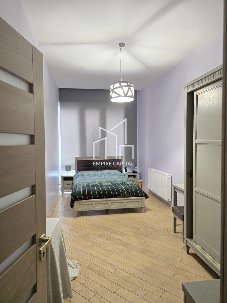 3-кімнатна квартира 94,5 м² | ЖК «Парус» | Шевченківський р-н | Авторський ремонт