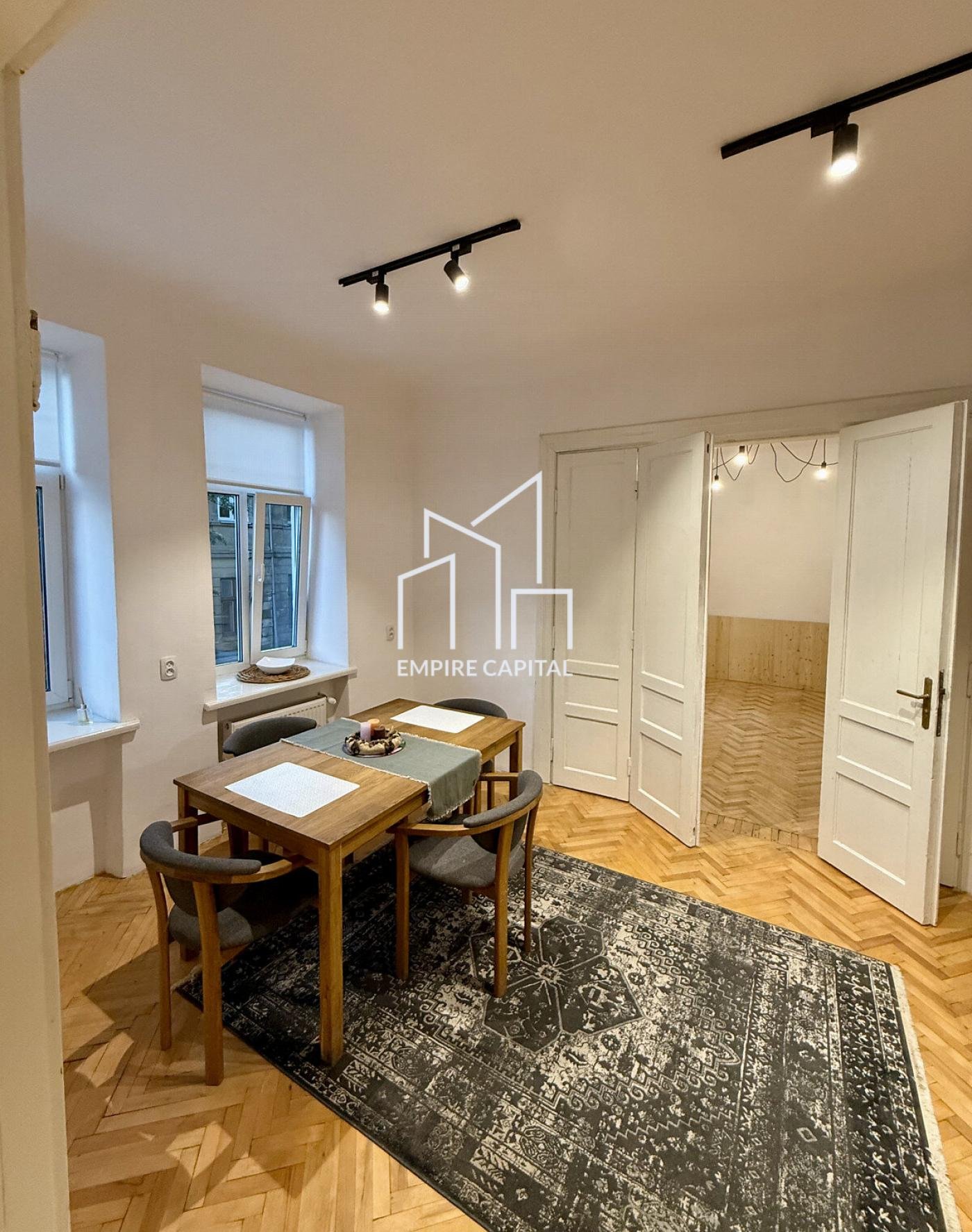 3-к в історичному будинку | Личаківська | 75 м²