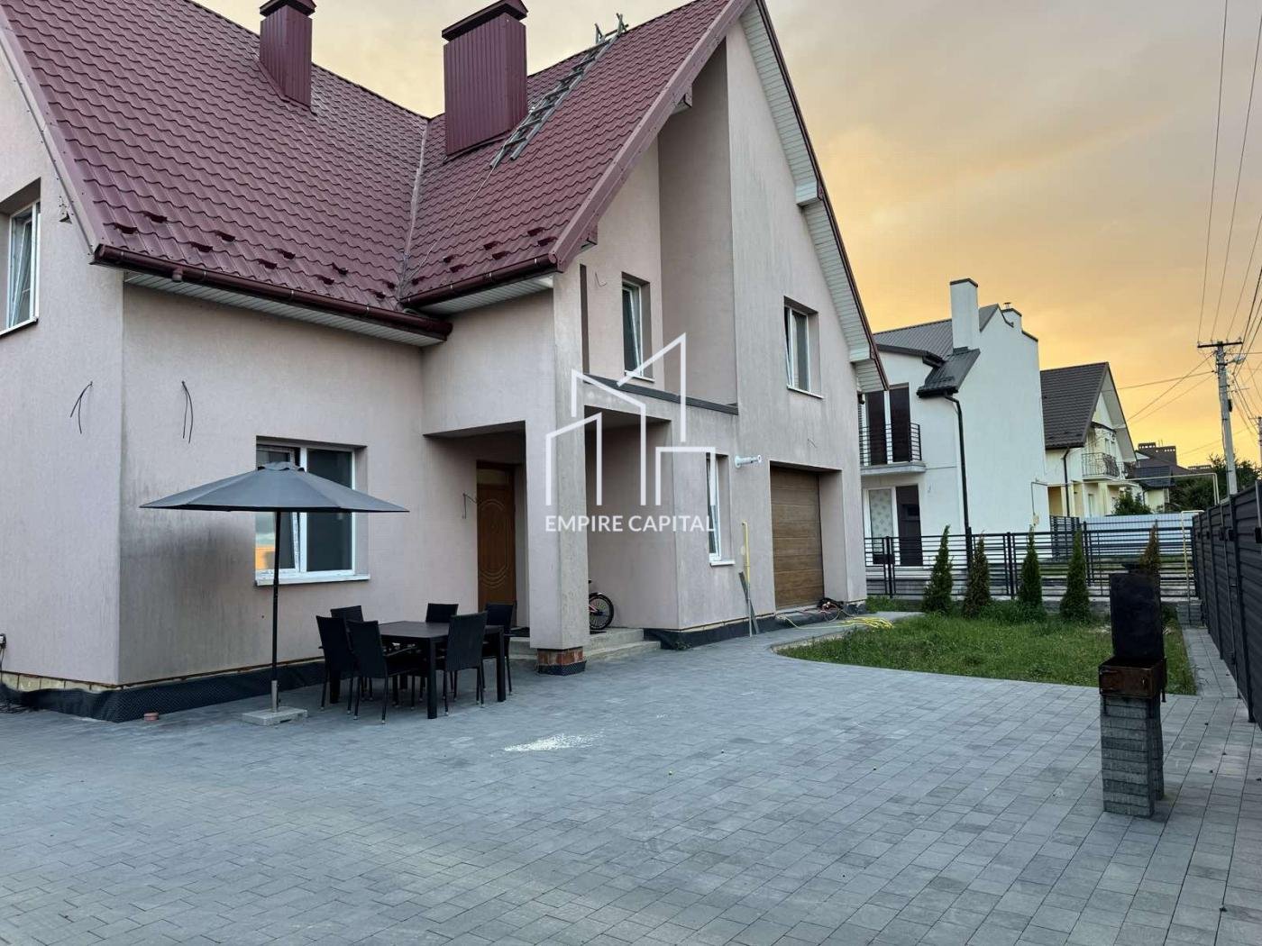 5-к будинок, Рудне | 260 м² + 8 соток | Євроремонт, техніка