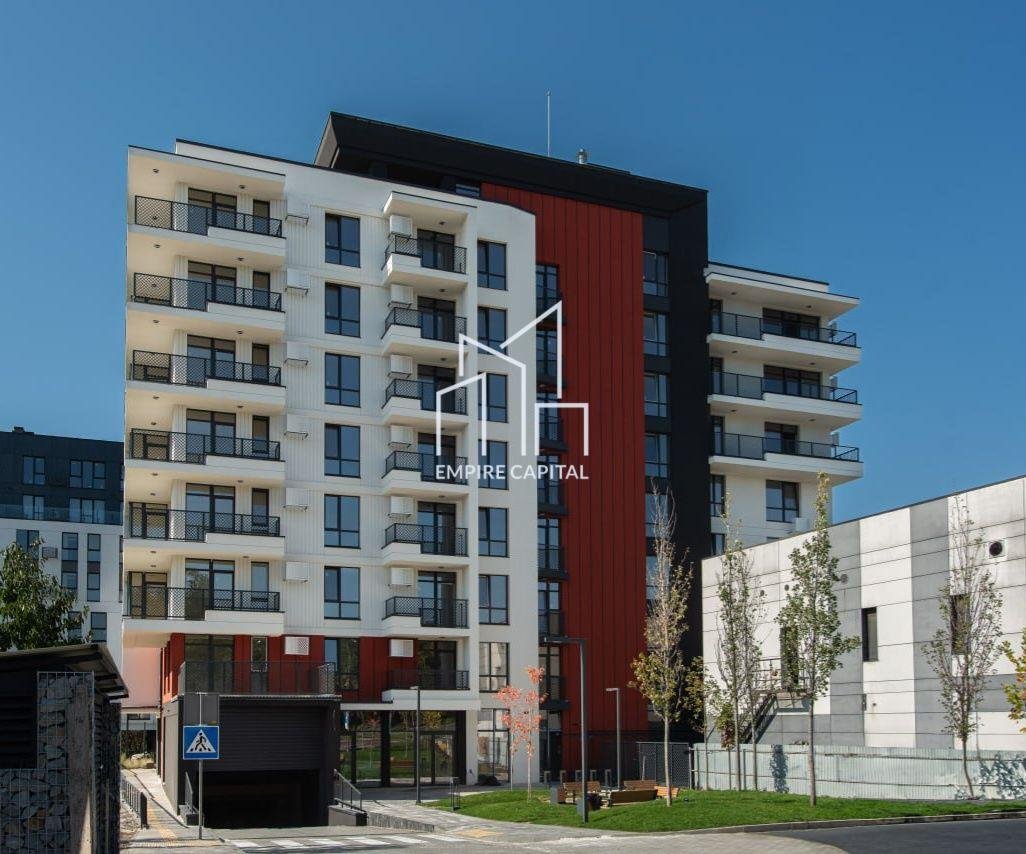 1-к у ЖК Соловей | Пасічна | 37 м², будинок зданий