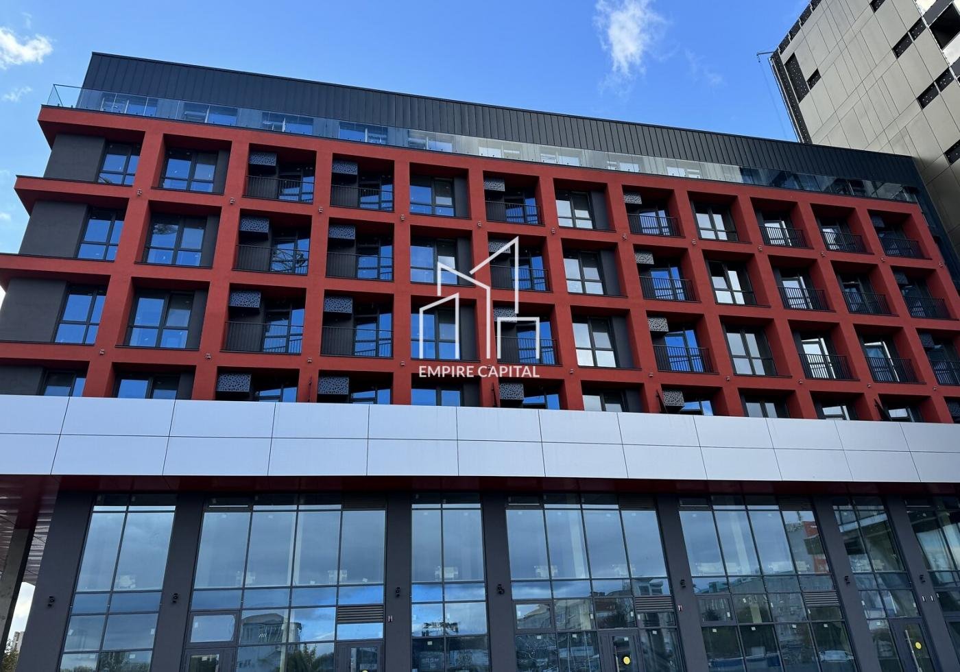 Простора 1-к на Княгині Ольги | 41 м² |