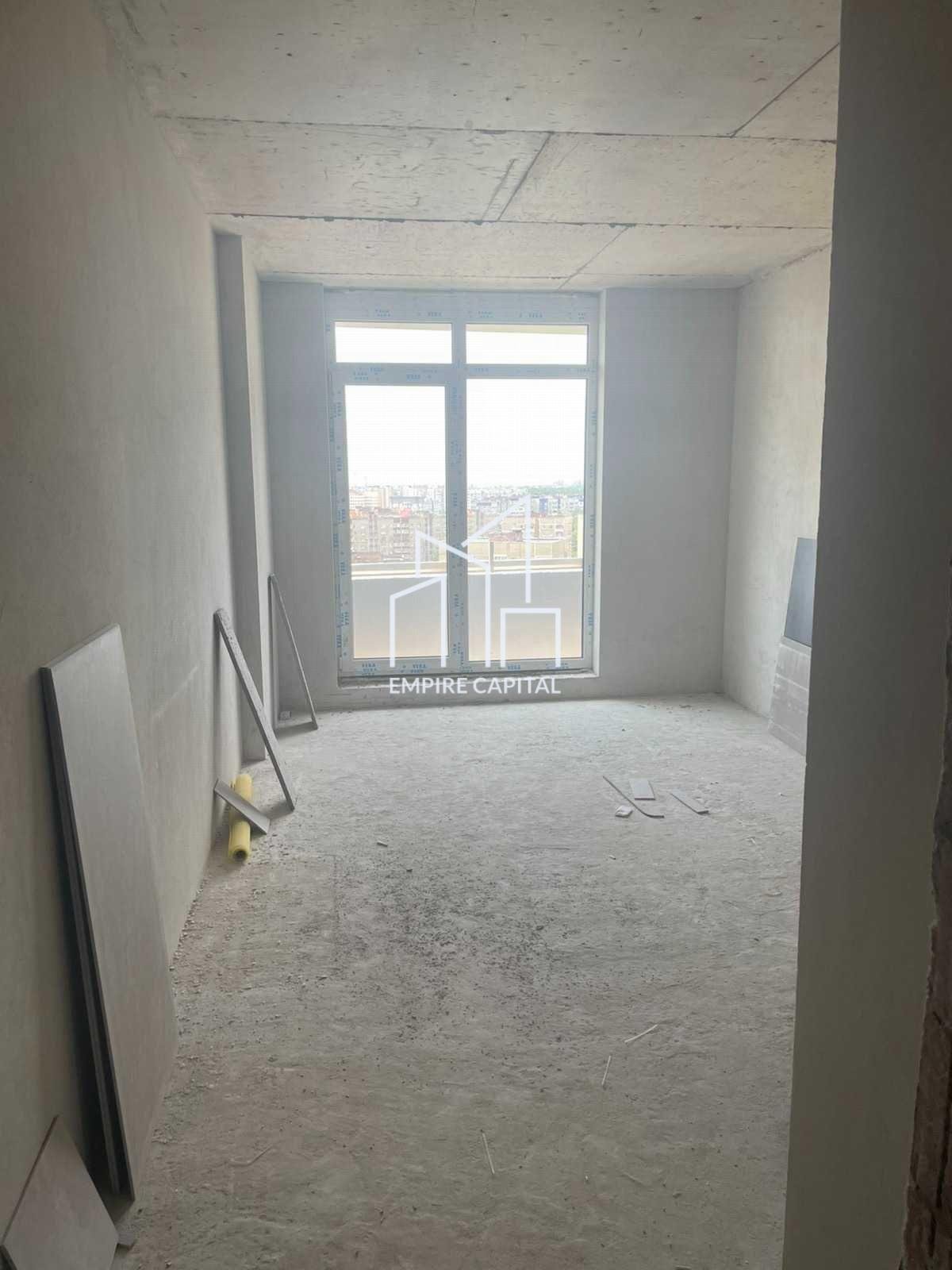 1к у бізнес-класі Auroom Solar | 43,7 м² | 15 поверх | Переуступка