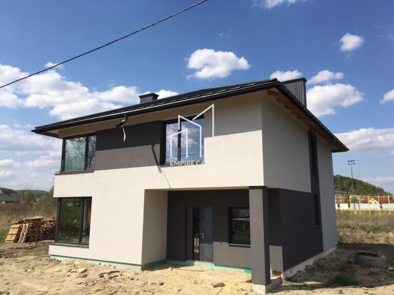 4-к будинок Виники | 175 м² + 5 соток | Сучасний дизайн