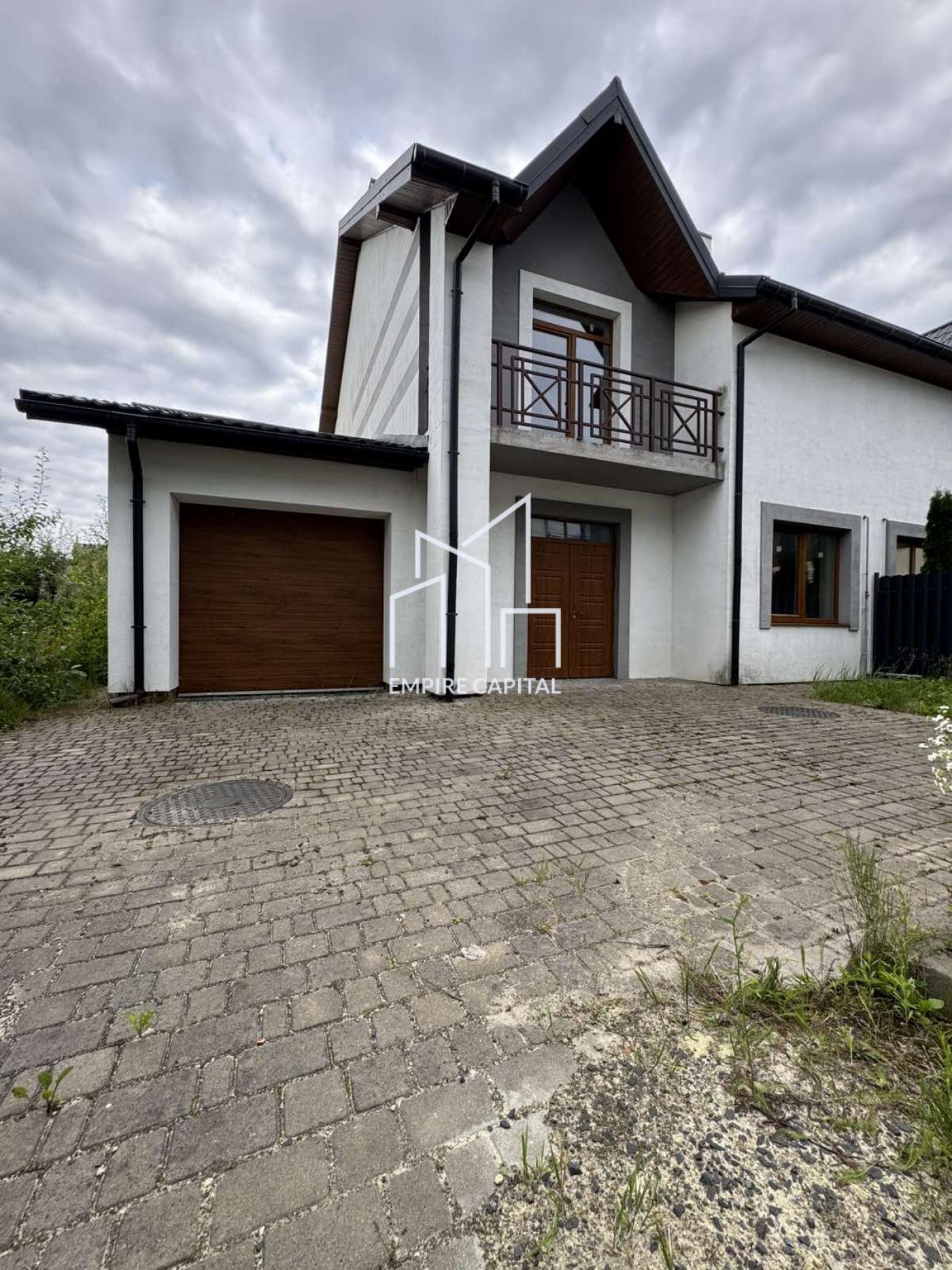 Дуплекс у Солонці | 3 спальні + закрита територія | 146 м²