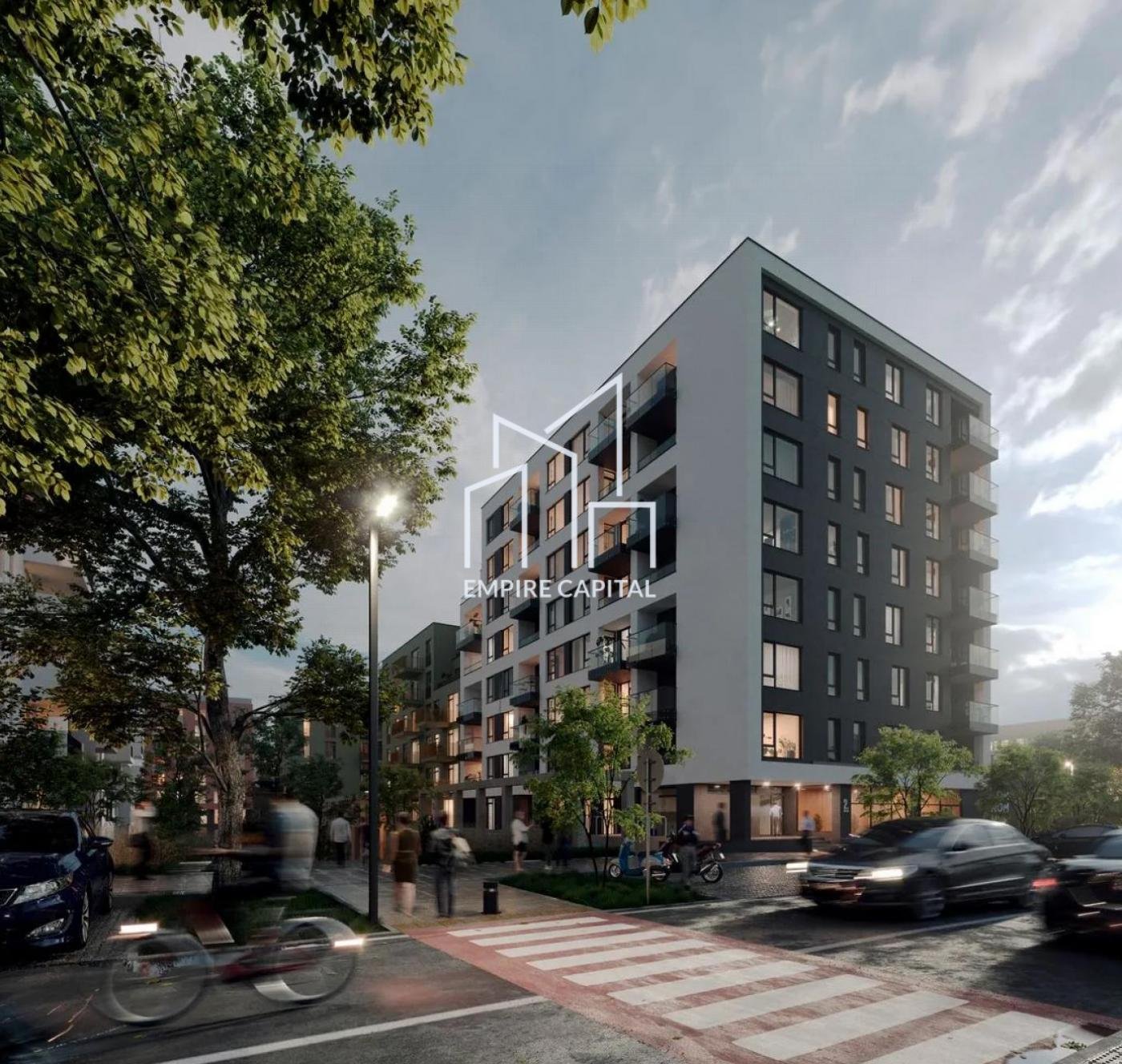 2-кімнатна в ЖК «HYGGE LUX» | Пасічна 166 | 67,03 м² | Здача 2028