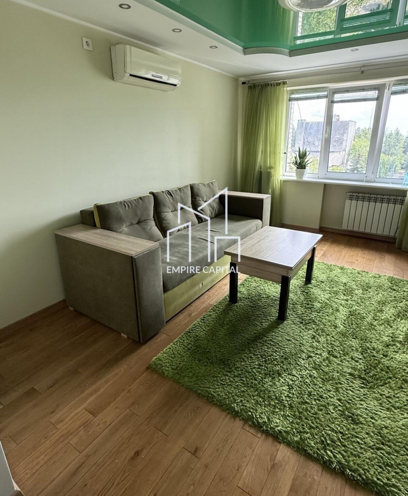 2-к з євроремонтом на Патона | 61 м²